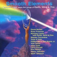 Smooth Elements - Tribute To Earth,Wind & Fire in the group CD / Jazz at Bengans Skivbutik AB (3529577)