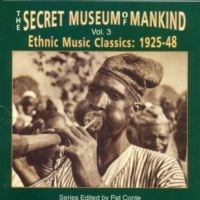 Blandade Artister - Secret Museum Vol.3 in the group CD / Elektroniskt,World Music at Bengans Skivbutik AB (3529629)