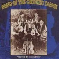 Song Of The Crooked Dance - Early Bulgarian Music 1927-42 in the group CD / Elektroniskt,World Music at Bengans Skivbutik AB (3529635)