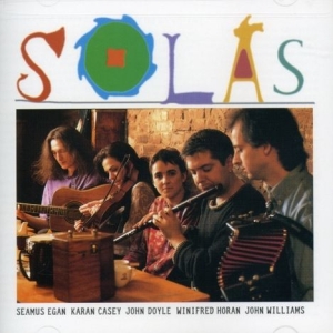 Solas - Solas Featuring Seamus Egan in the group CD / Pop-Rock at Bengans Skivbutik AB (3529636)