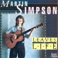 Simpson Martin - Leaves Of Life in the group CD / Pop-Rock at Bengans Skivbutik AB (3529664)