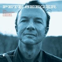 Seeger Pete - Smithsonian Collection (+Book) in the group CD / Country at Bengans Skivbutik AB (3529670)