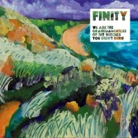 Finity - We Are Granddaughters Of The Witche in the group CD / Jazz at Bengans Skivbutik AB (3529682)