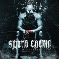 Sworn Enemy - Gamechanger in the group CD / Hårdrock at Bengans Skivbutik AB (3530603)