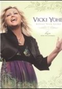 Yohe Vicki - Reveal Your Glory - Live From The C in the group OTHER / Music-DVD & Bluray at Bengans Skivbutik AB (3530611)