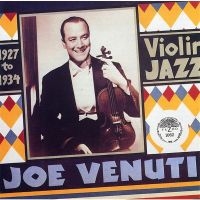 Venuti Joe - Violin Jazz in the group CD / Jazz at Bengans Skivbutik AB (3530613)