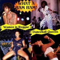 Blandade Artister - What A Bam BamHistory Of Women In in the group CD / Reggae at Bengans Skivbutik AB (3530632)