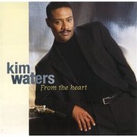 Waters Kim - From The Heart in the group CD / Jazz at Bengans Skivbutik AB (3530640)