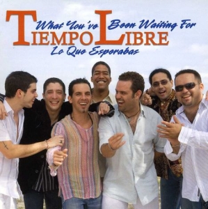 Tiempo Libre - What You've Been Waiting  For in the group CD / Jazz at Bengans Skivbutik AB (3530665)