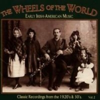 Blandade Artister - Wheels Of The World 2 in the group CD / Elektroniskt,World Music at Bengans Skivbutik AB (3530668)