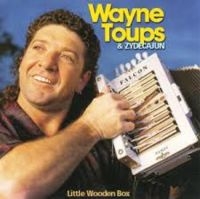 Toups Wayne - Whoever Said It Would Be Easy in the group CD / Pop-Rock at Bengans Skivbutik AB (3530670)