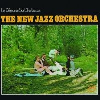 New Jazz Orchestra - Dejeuner Sur L'herbe in the group CD / Pop-Rock at Bengans Skivbutik AB (3531419)