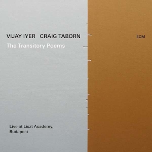 Iyer Vijay Taborn Craig - The Transitory Poems in the group CD / Jazz at Bengans Skivbutik AB (3531430)