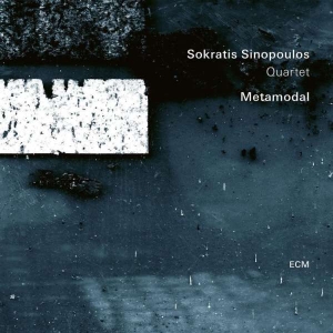 Sokratis Sinopoulous Quartet - Metamodal in the group CD / Jazz at Bengans Skivbutik AB (3531431)