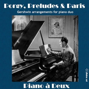 Gershwin George - Porgy, Preludes & Paris - Gershwin in the group OUR PICKS / Christmas gift tip CD at Bengans Skivbutik AB (3532471)