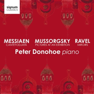 Messiaen Olivier Mussorgsky Mode - Pictures in the group Externt_Lager /  at Bengans Skivbutik AB (3532498)