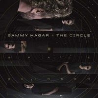 Sammy Hagar & The Circle - Space Between in the group CD / Pop-Rock at Bengans Skivbutik AB (3532594)