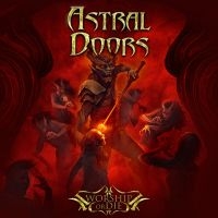 Astral Doors - Worship Or Die in the group OUR PICKS /  Christmas gift tip Vinyl at Bengans Skivbutik AB (3532780)