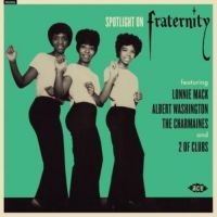 Various Artists - Spotlight On Fraternity in the group VINYL / Pop-Rock,RnB-Soul at Bengans Skivbutik AB (3533043)