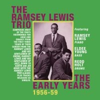 Lewis Ramsey - Early Years 1956-59 in the group CD / Jazz at Bengans Skivbutik AB (3533097)