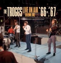 Troggs - Live On Air - Vol.1 - '66-'67 in the group VINYL / Pop-Rock at Bengans Skivbutik AB (3533150)