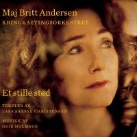 Andersen Maj Britt - Et Stille Sted in the group VINYL / Pop-Rock at Bengans Skivbutik AB (3533168)