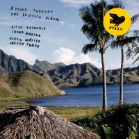 Torvund Oyvind - Exotica Album in the group CD / Jazz at Bengans Skivbutik AB (3533170)