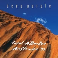 Deep Purple - Total Abandon - Australia '99 in the group VINYL / Pop-Rock at Bengans Skivbutik AB (3542288)