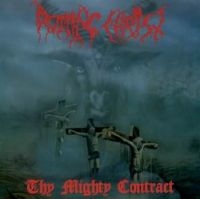 Rotting Christ - Thy Mighty Contract in the group Minishops / Rotting Christ at Bengans Skivbutik AB (3542324)