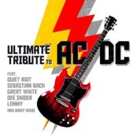 Blandade Artister - Ultimate Tribute To Ac/Dc in the group CD / Pop-Rock at Bengans Skivbutik AB (3542350)