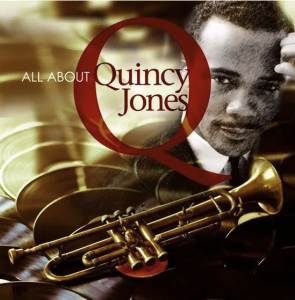 Jones Quincy - All About Quincy Jones in the group CD / Jazz at Bengans Skivbutik AB (3542357)