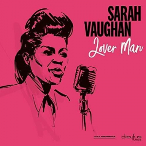 Sarah Vaughan - Lover Man in the group OTHER / -Startsida LUF at Bengans Skivbutik AB (3544270)