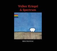 Kriegel Volker - Mild Maniac (+ Bonus) in the group VINYL / Jazz at Bengans Skivbutik AB (3545183)