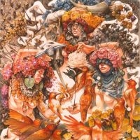 BARONESS - GOLD & GREY in the group CD / Hårdrock,Pop-Rock at Bengans Skivbutik AB (3547411)