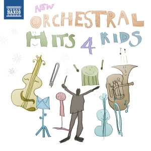 Hagfors Martin / Johannessen Erik - New Orchestral Hits 4 Kids (Lp) in the group Externt_Lager /  at Bengans Skivbutik AB (3548347)