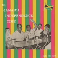 Various Artists - Gay Jamaica Independence Time: Expa in the group CD / Reggae at Bengans Skivbutik AB (3548720)