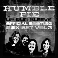 Humble Pie - Up Our Sleeve ~ Official Bootleg Bo in the group CD / Pop-Rock at Bengans Skivbutik AB (3548734)