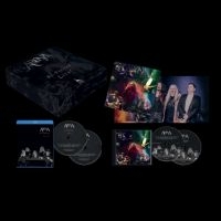 Arena - Arena Revisited Live! (Bluray, Dvd, in the group CD / Pop-Rock at Bengans Skivbutik AB (3549696)