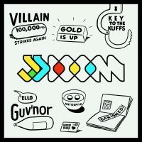 Jj Doom - Key To The Kuffs in the group CD / Dance-Techno at Bengans Skivbutik AB (3549751)