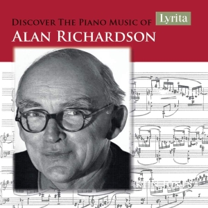 Richardson Alan - Discover The Piano Music Of Alan Ri in the group OUR PICKS / Christmas gift tip CD at Bengans Skivbutik AB (3552077)