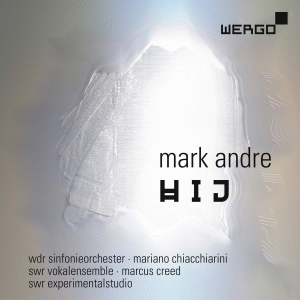 Andre Mark - Hij in the group Externt_Lager /  at Bengans Skivbutik AB (3552138)