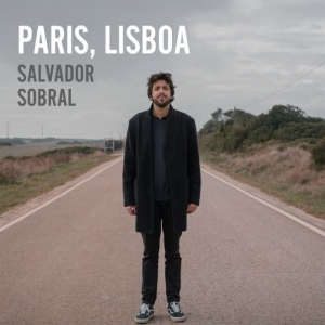 Salvador Sobral - Paris, Lisboa in the group OTHER / MK Test 3 at Bengans Skivbutik AB (3552318)