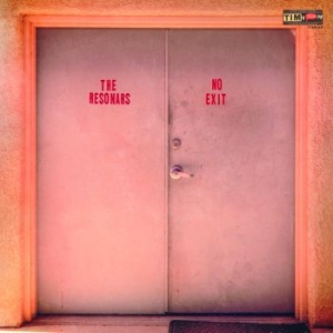 Resonars The - No Exit (Ltd Color Vinyl) in the group VINYL / Pop-Rock at Bengans Skivbutik AB (3553283)