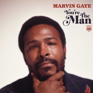 Marvin Gaye - You're The Man in the group CD / Pop-Rock at Bengans Skivbutik AB (3553337)