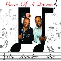 Pieces Of A Dream - On Another Note in the group CD / Jazz at Bengans Skivbutik AB (3553345)