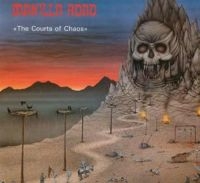 Manilla Road - Courts Of Chaos in the group CD / Pop-Rock at Bengans Skivbutik AB (3553355)