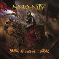 Serenity - Lionheart in the group CD / Hårdrock at Bengans Skivbutik AB (3553393)