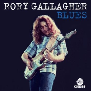 Rory Gallagher - Blues in the group CD / Pop-Rock at Bengans Skivbutik AB (3555396)