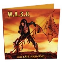 W.A.S.P. - Last Command (Digi) in the group CD / Hårdrock at Bengans Skivbutik AB (3555404)