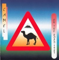 Camel - On The Road 1981 in the group CD / Pop-Rock at Bengans Skivbutik AB (3555416)